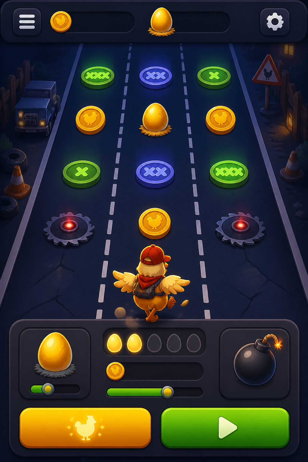 Chicken road crash 2